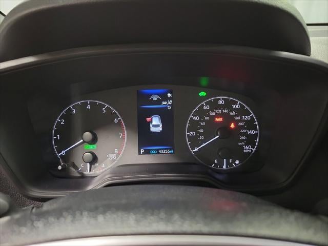 2024 Toyota Corolla Cross Hybrid SE