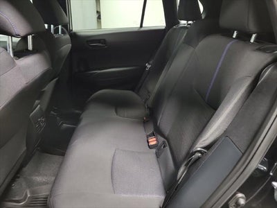 2024 Toyota Corolla Cross Hybrid SE
