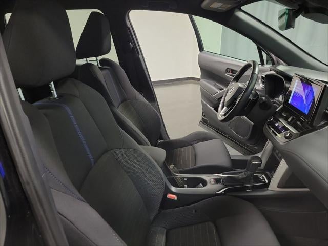 2024 Toyota Corolla Cross Hybrid SE