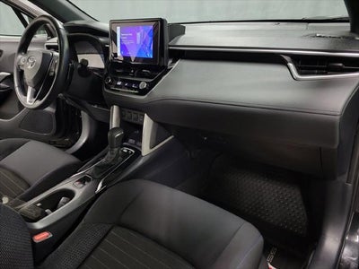 2024 Toyota Corolla Cross Hybrid SE