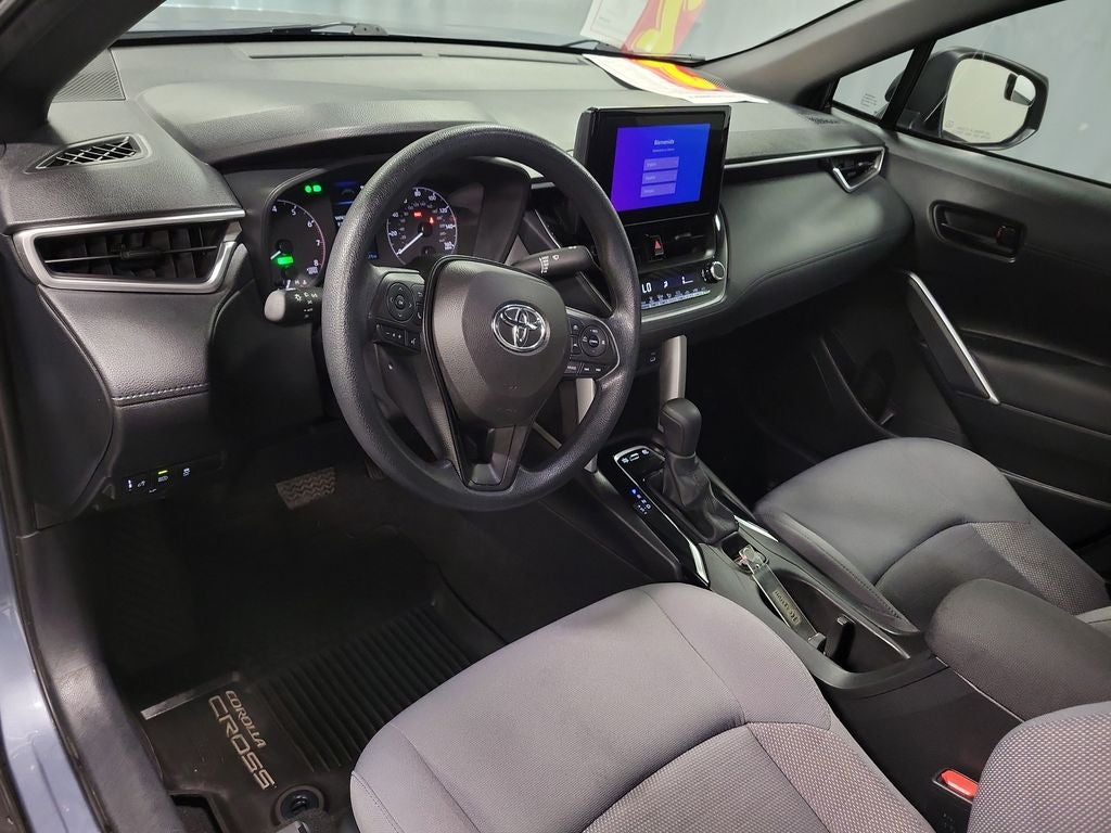 2023 Toyota Corolla Cross Hybrid S