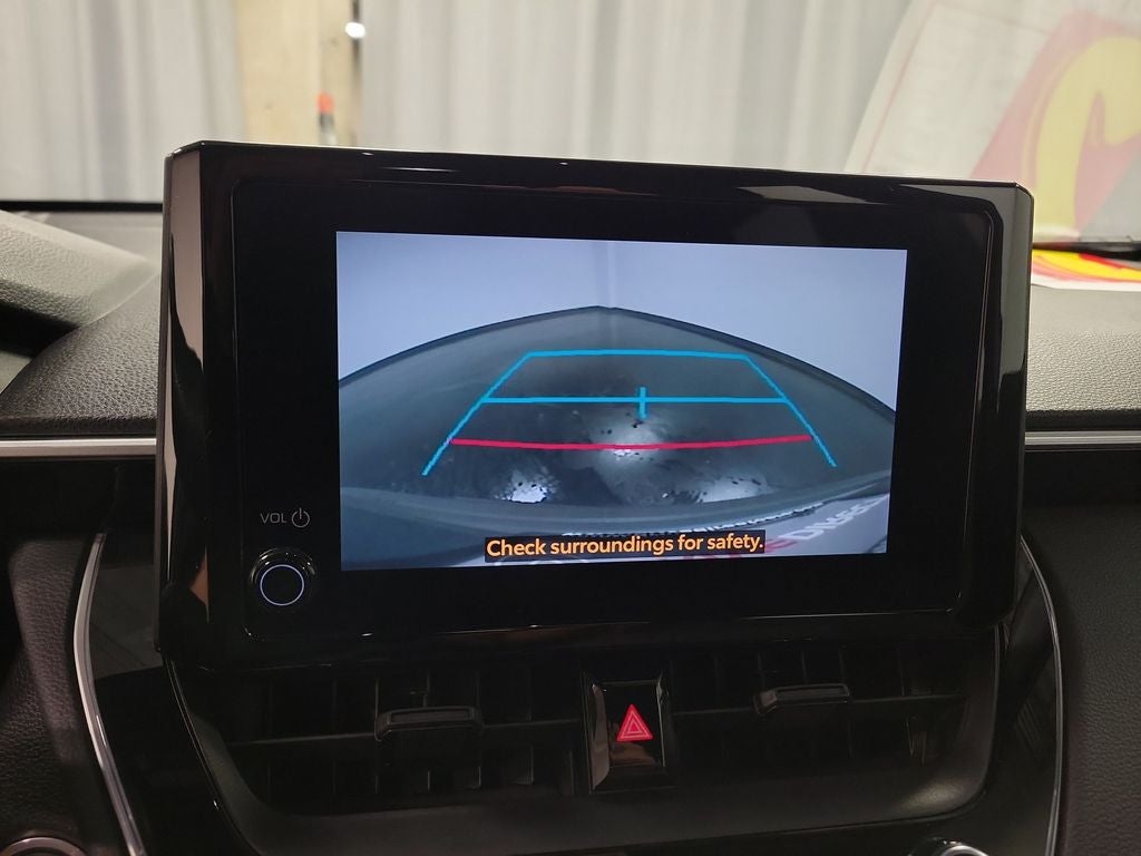 2023 Toyota Corolla Cross Hybrid S