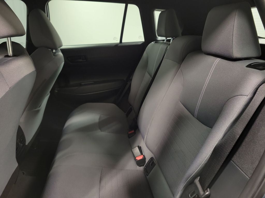 2023 Toyota Corolla Cross Hybrid S