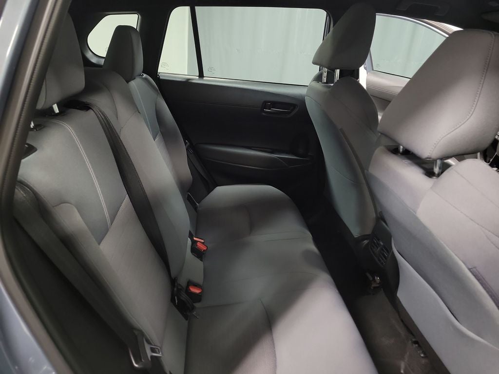 2023 Toyota Corolla Cross Hybrid S