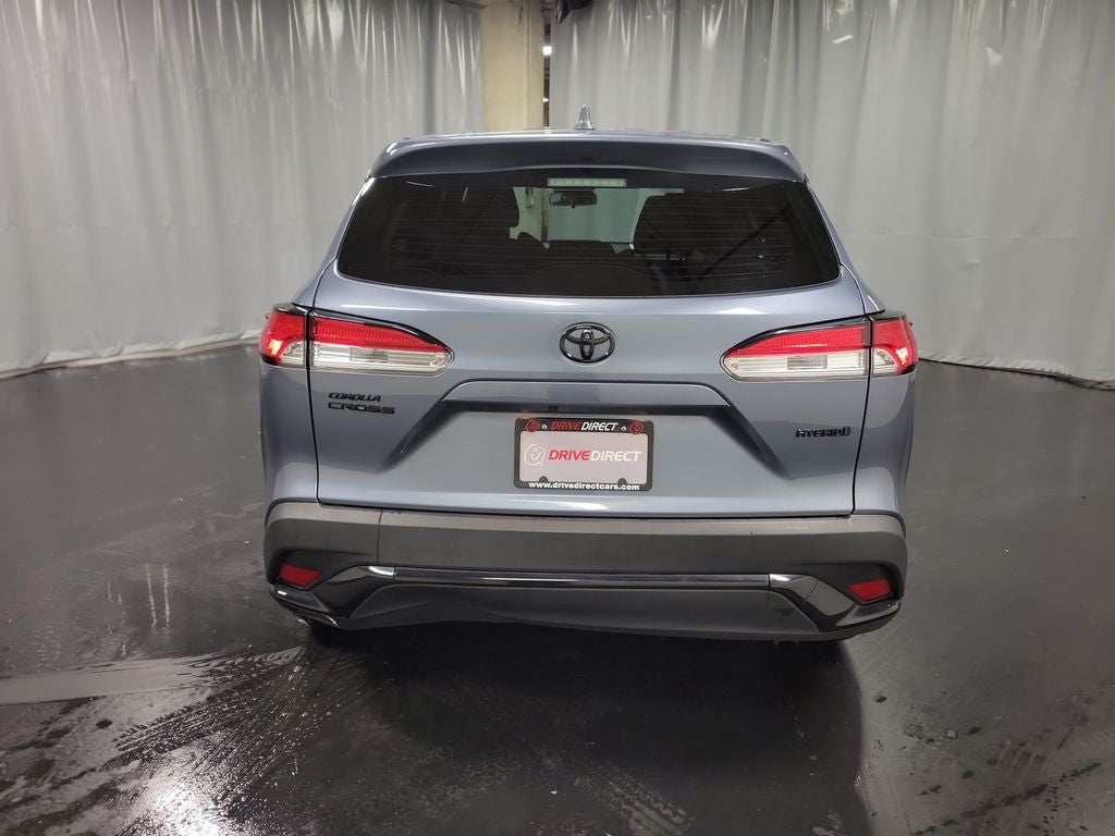 2023 Toyota Corolla Cross Hybrid S