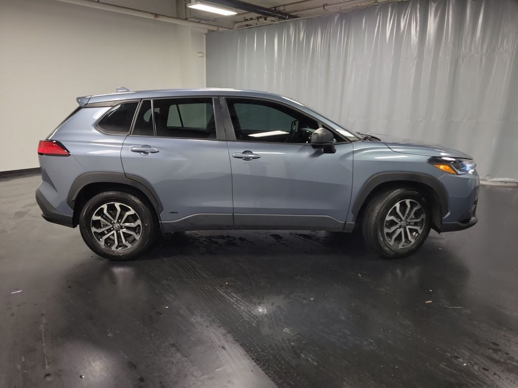 2023 Toyota Corolla Cross Hybrid S
