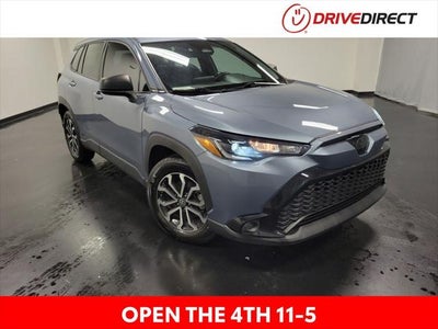 2023 Toyota Corolla Cross Hybrid S