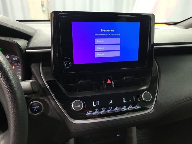2023 Toyota Corolla Cross Hybrid S