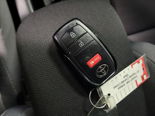 2023 Toyota Corolla Cross Hybrid S