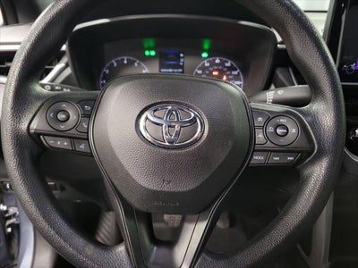 2023 Toyota Corolla Cross Hybrid S