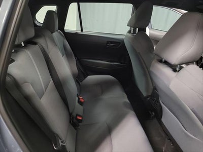 2023 Toyota Corolla Cross Hybrid S