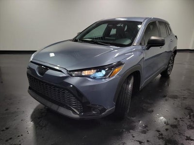 2023 Toyota Corolla Cross Hybrid S