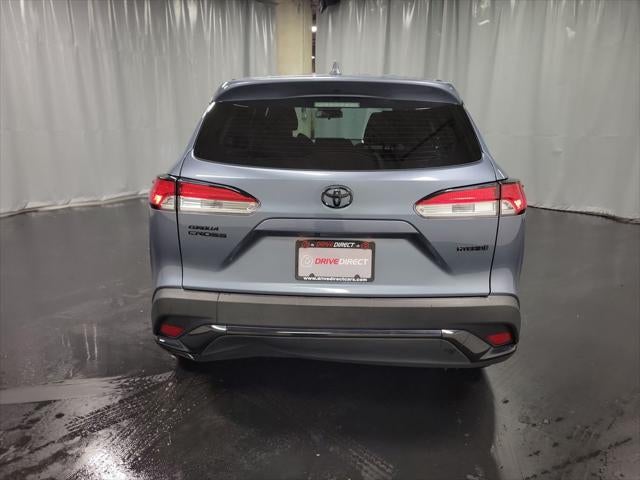 2023 Toyota Corolla Cross Hybrid S