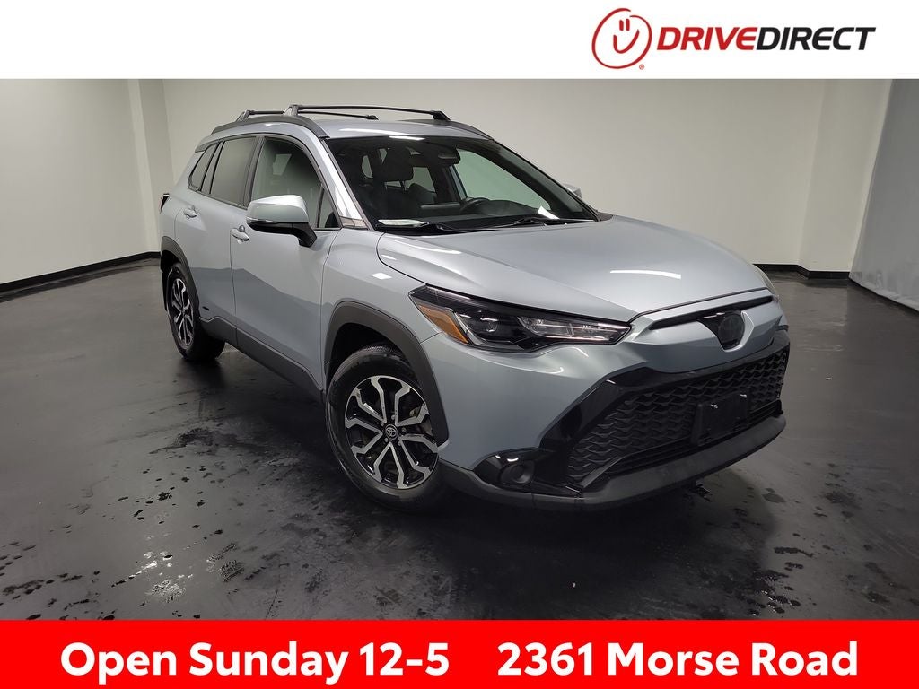 2024 Toyota Corolla Cross Hybrid SE
