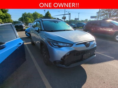 2024 Toyota Corolla Cross Hybrid SE