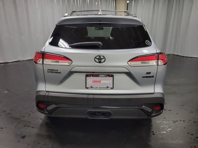 2024 Toyota Corolla Cross Hybrid SE