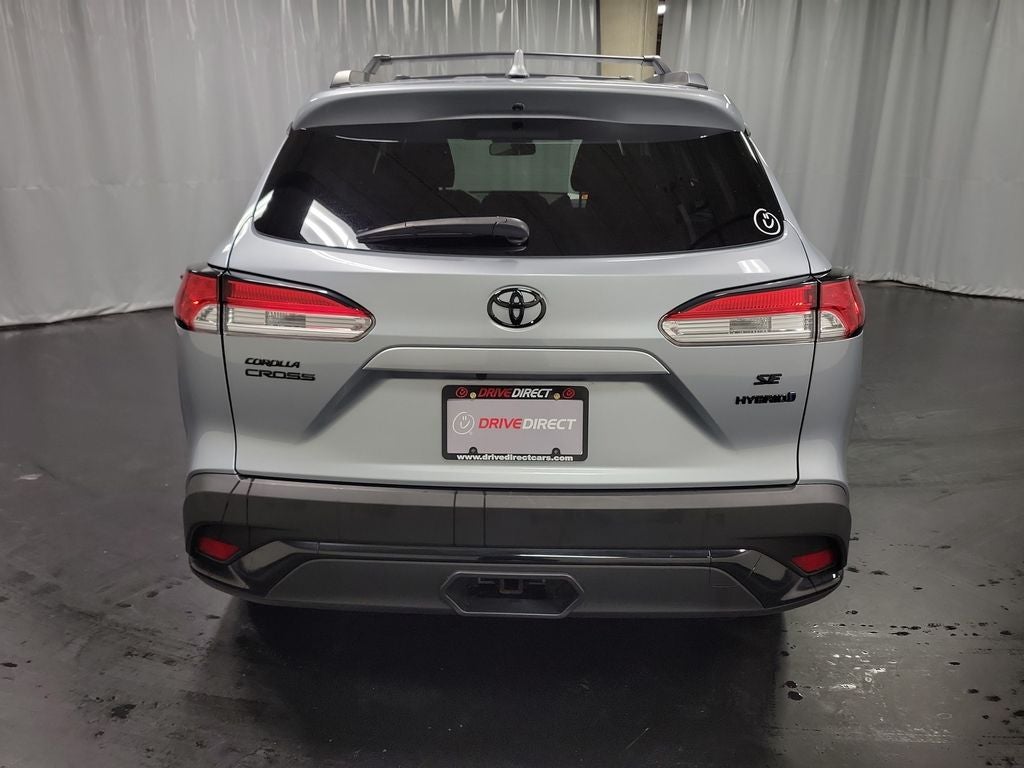 2024 Toyota Corolla Cross Hybrid SE