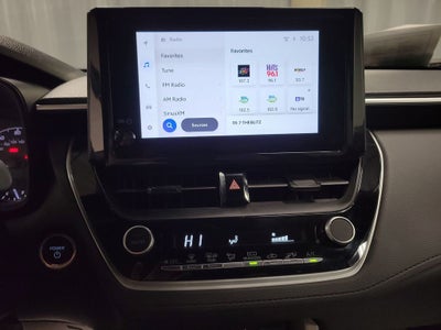 2023 Toyota Corolla Cross Hybrid SE