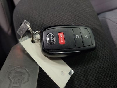 2023 Toyota Corolla Cross Hybrid SE