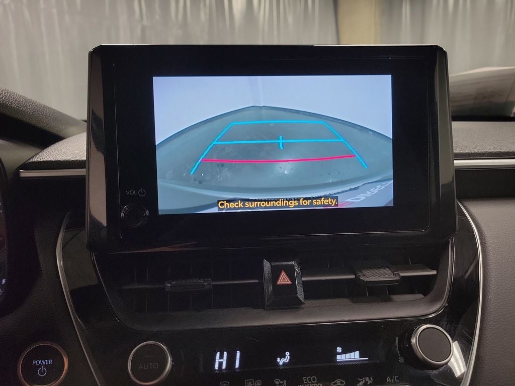 2023 Toyota Corolla Cross Hybrid SE