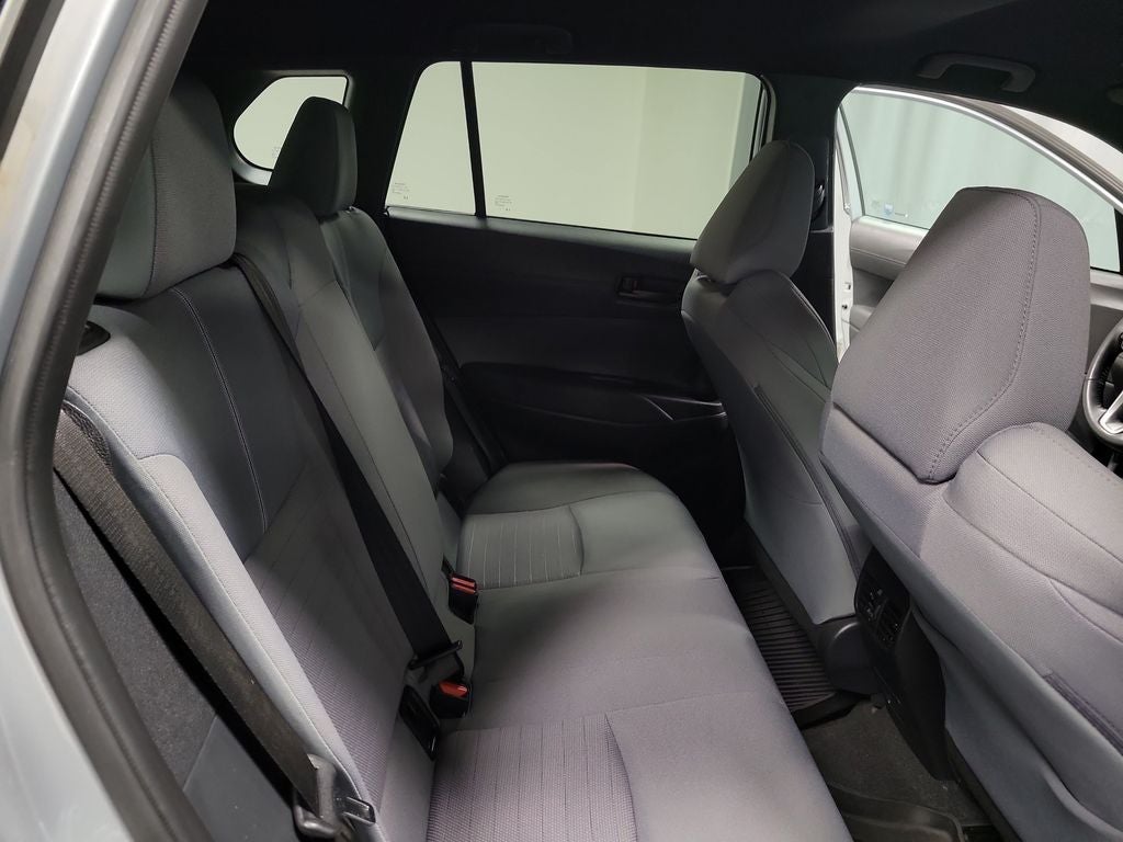 2023 Toyota Corolla Cross Hybrid SE