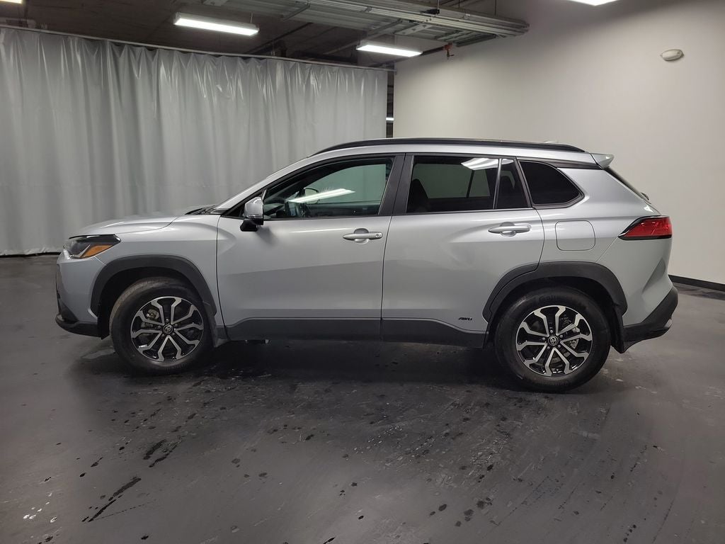 2023 Toyota Corolla Cross Hybrid SE