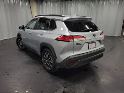2023 Toyota Corolla Cross Hybrid SE