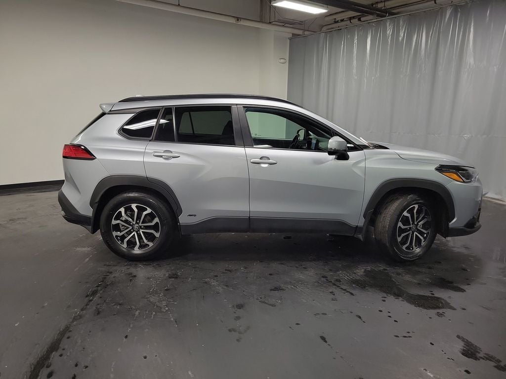 2023 Toyota Corolla Cross Hybrid SE