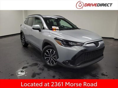2023 Toyota Corolla Cross Hybrid SE