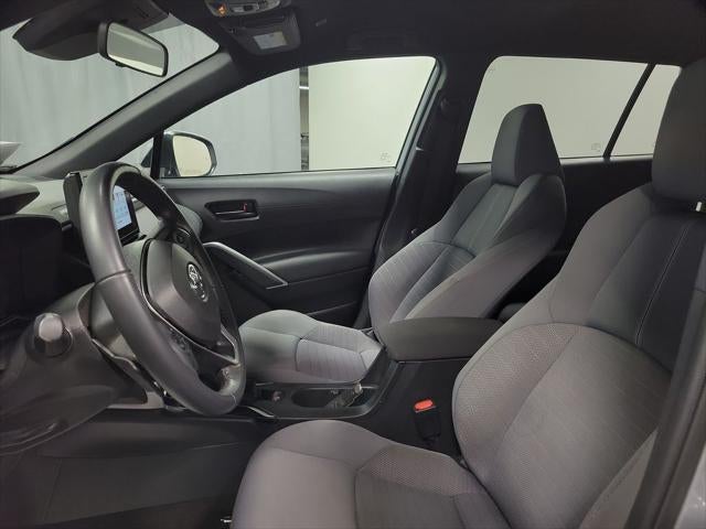 2023 Toyota Corolla Cross Hybrid SE