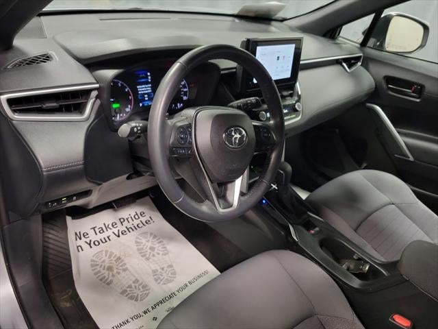 2023 Toyota Corolla Cross Hybrid SE