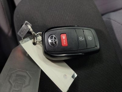 2023 Toyota Corolla Cross Hybrid SE