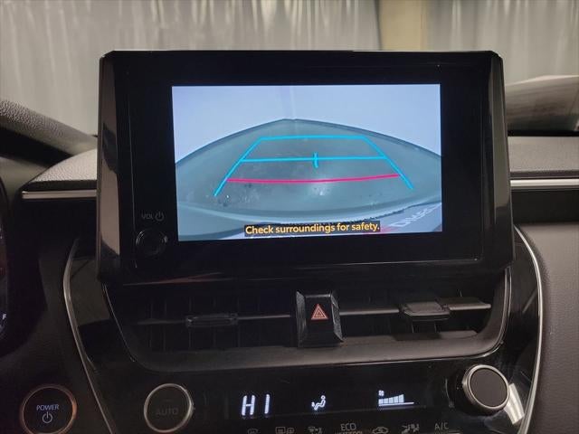 2023 Toyota Corolla Cross Hybrid SE