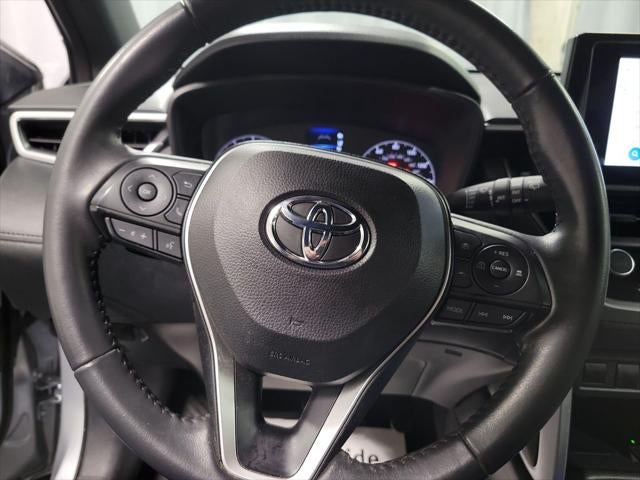 2023 Toyota Corolla Cross Hybrid SE