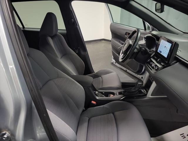 2023 Toyota Corolla Cross Hybrid SE