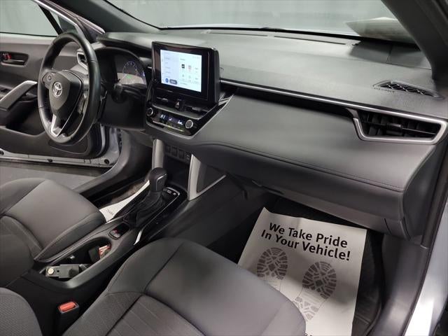 2023 Toyota Corolla Cross Hybrid SE