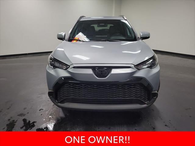 2023 Toyota Corolla Cross Hybrid SE