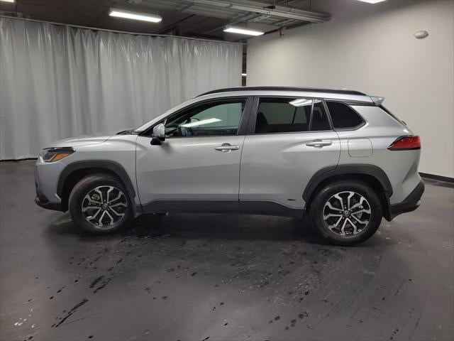 2023 Toyota Corolla Cross Hybrid SE