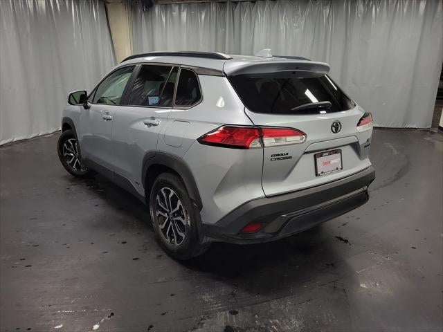 2023 Toyota Corolla Cross Hybrid SE