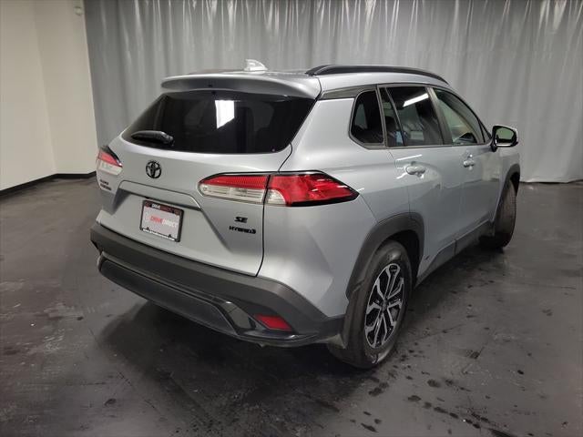 2023 Toyota Corolla Cross Hybrid SE