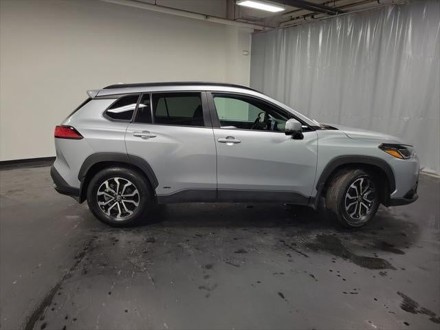 2023 Toyota Corolla Cross Hybrid SE