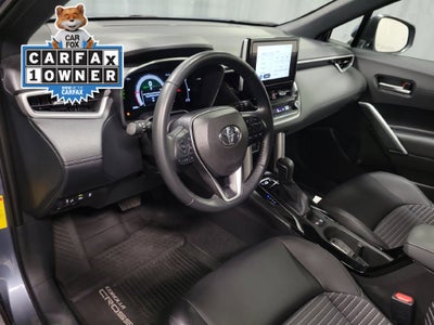2024 Toyota Corolla Cross Hybrid XSE