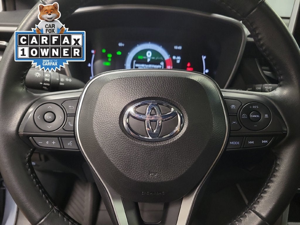 2024 Toyota Corolla Cross Hybrid XSE
