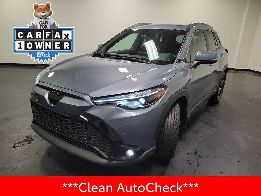2024 Toyota Corolla Cross Hybrid XSE