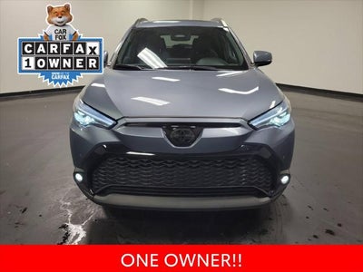 2024 Toyota Corolla Cross Hybrid XSE