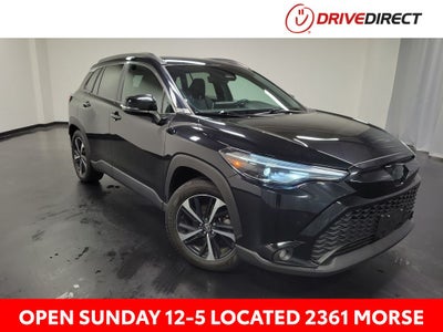 2024 Toyota Corolla Cross Hybrid XSE