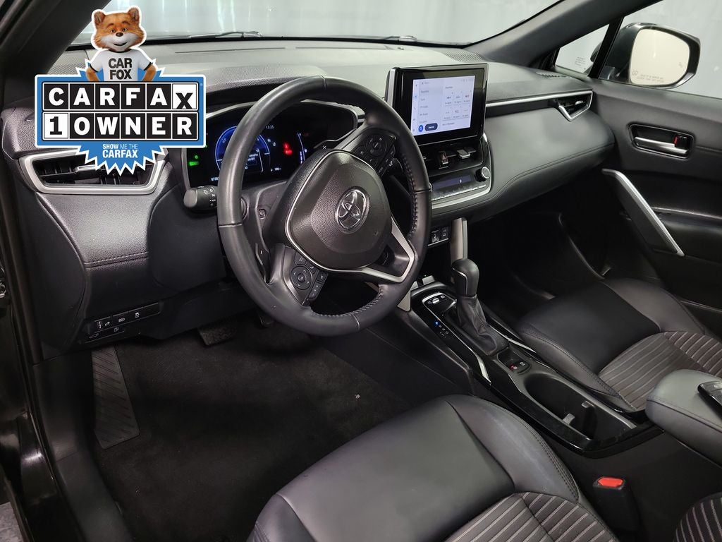 2024 Toyota Corolla Cross Hybrid XSE