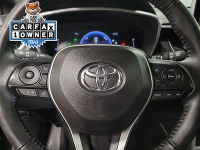2024 Toyota Corolla Cross Hybrid XSE