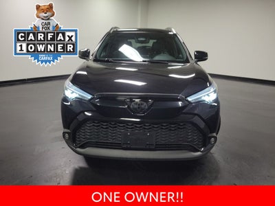 2024 Toyota Corolla Cross Hybrid XSE