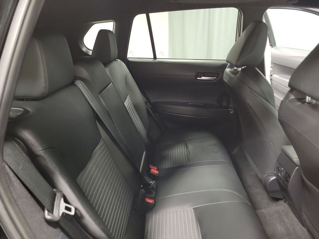 2024 Toyota Corolla Cross Hybrid XSE